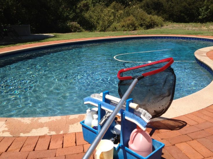 Swimming Pool Maintenance Services by Wadi Al Satwa